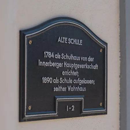 Alte Schule Appartement