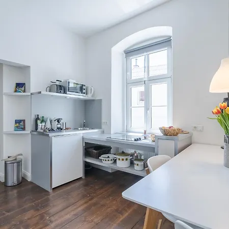 Appartement Alte Schule *