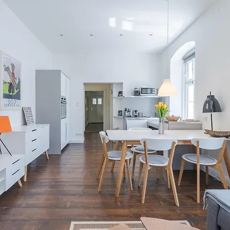Appartement Alte Schule *